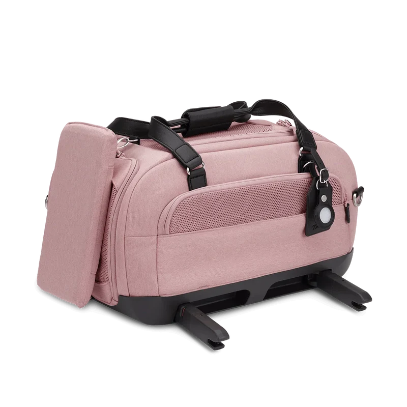 Flug- & Transporttasche Tavo Dupree II für Hunde & Katzen bis 9 kg | GREENGUARD-Gold-Zertifizierung | Farbe: Sakura