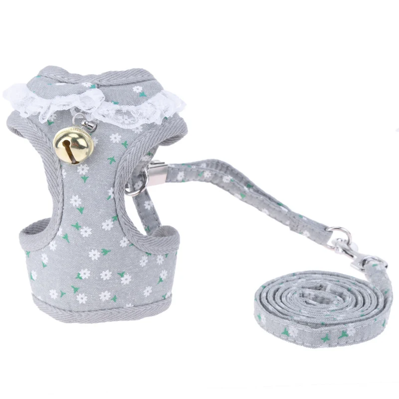 Easy Walk Dog Harness | Pet Strawberry Chest Rope