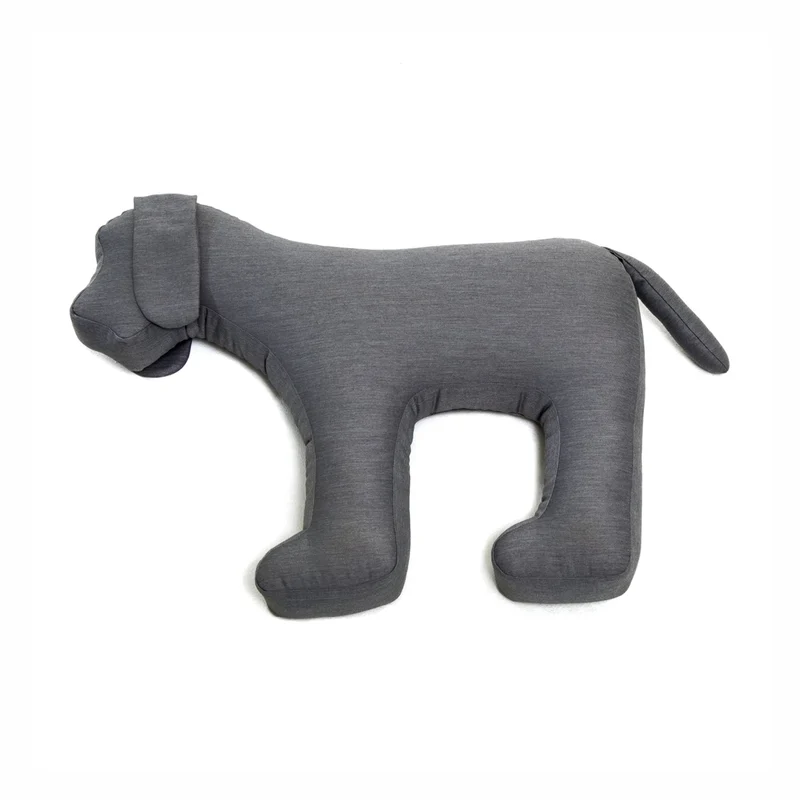 Doctor Bark Toy Dog – Robustes Hundespielzeug für aktive Hunde, hygienisch waschbar bei 95°C & tierärztlich geprüft