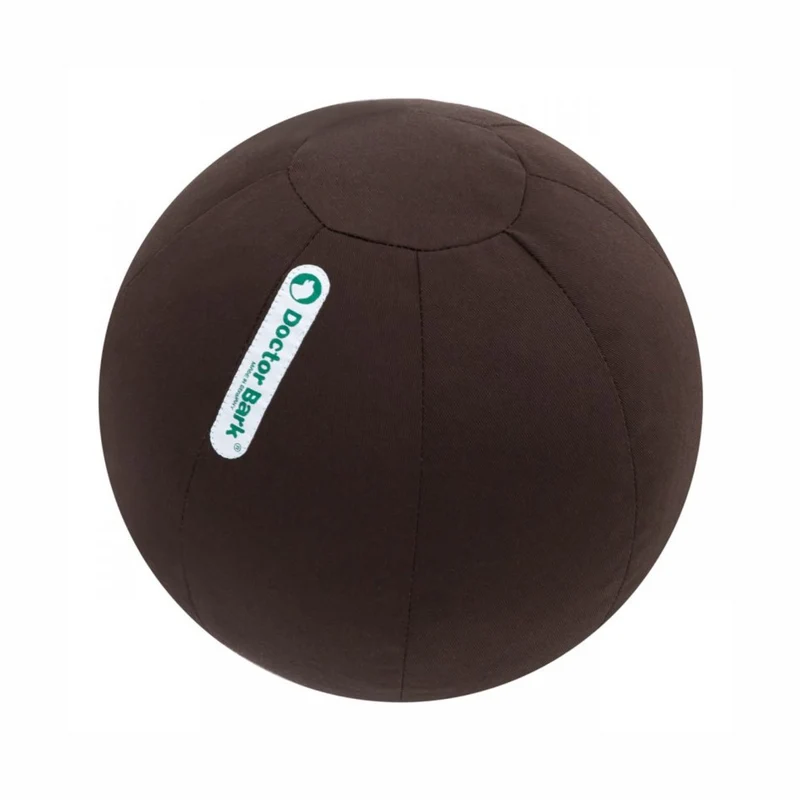 Doctor Bark Toy Ball – Robuster Hundespielball für wilde Jagdspiele, Apportieren & Kuschelstunden, hygienisch waschbar