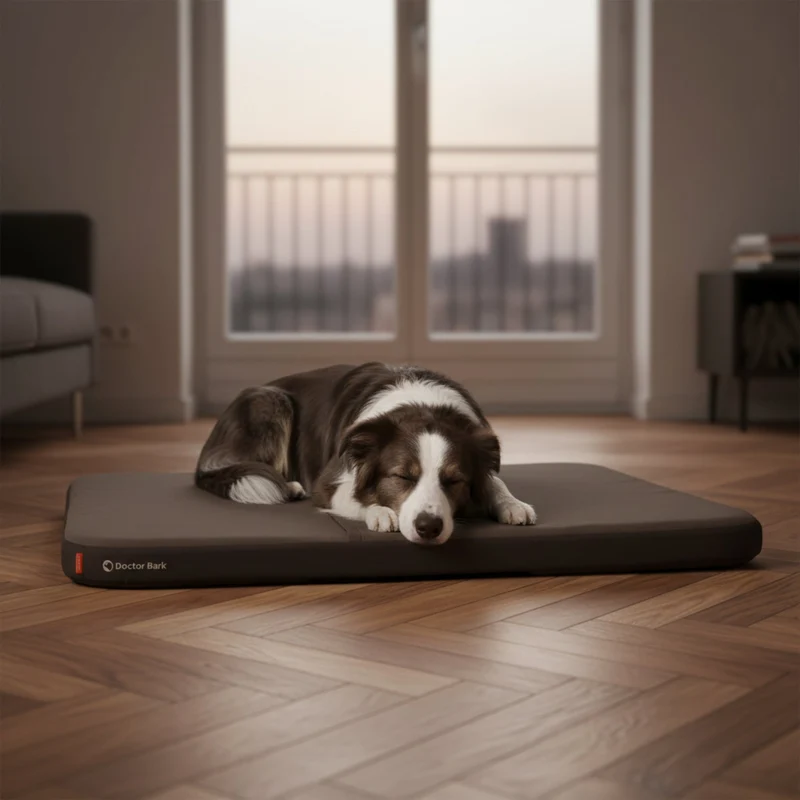 Doctor Bark Premium Wechselbezug für Lounge-Kissen – wasserdicht, hygienisch & maschinenwaschbar für Hunde