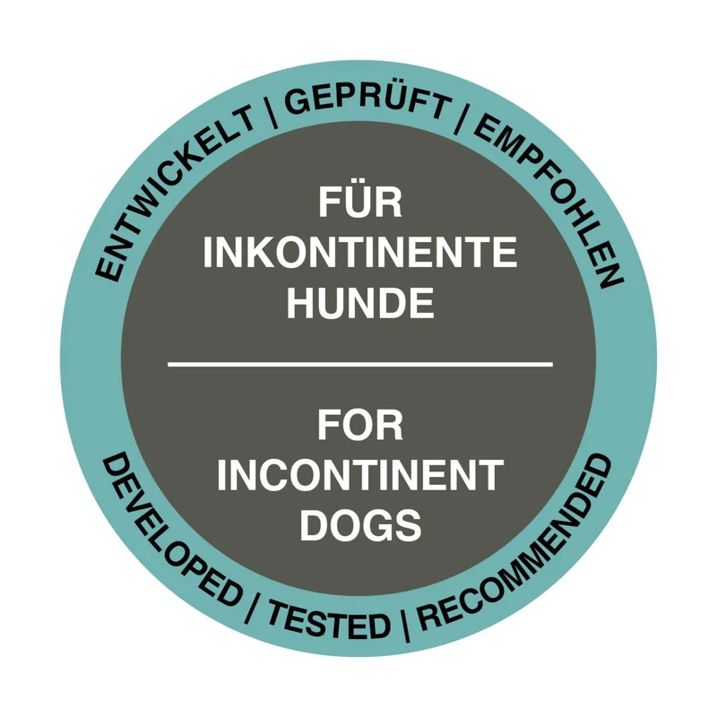 Doctor Bark Premium Wechselbezug für Lounge-Kissen – wasserdicht, hygienisch & maschinenwaschbar für Hunde