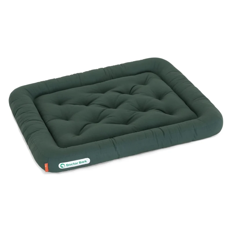 Doctor Bark Orthopädisches Lounge-Kissen – Gepolstert & waschbar für Hunde