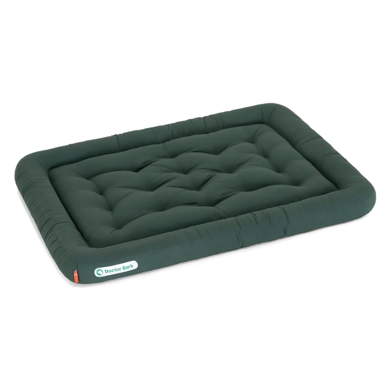 Doctor Bark Orthopädisches Lounge-Kissen – Gepolstert & waschbar für Hunde