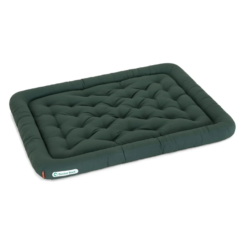 Doctor Bark Orthopädisches Lounge-Kissen – Gepolstert & waschbar für Hunde