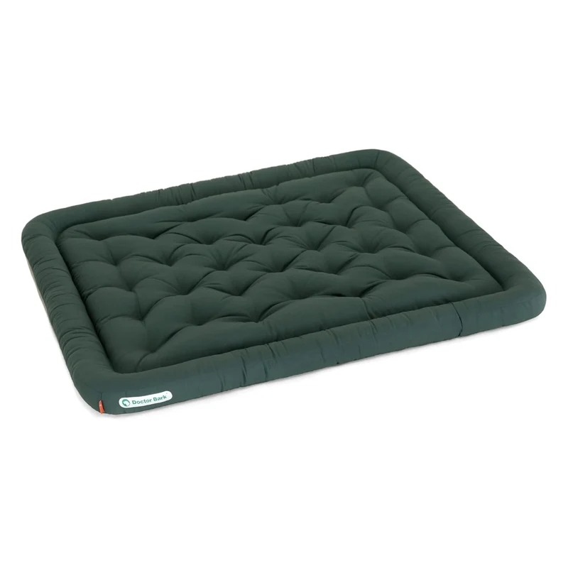 Doctor Bark Orthopädisches Lounge-Kissen – Gepolstert & waschbar für Hunde