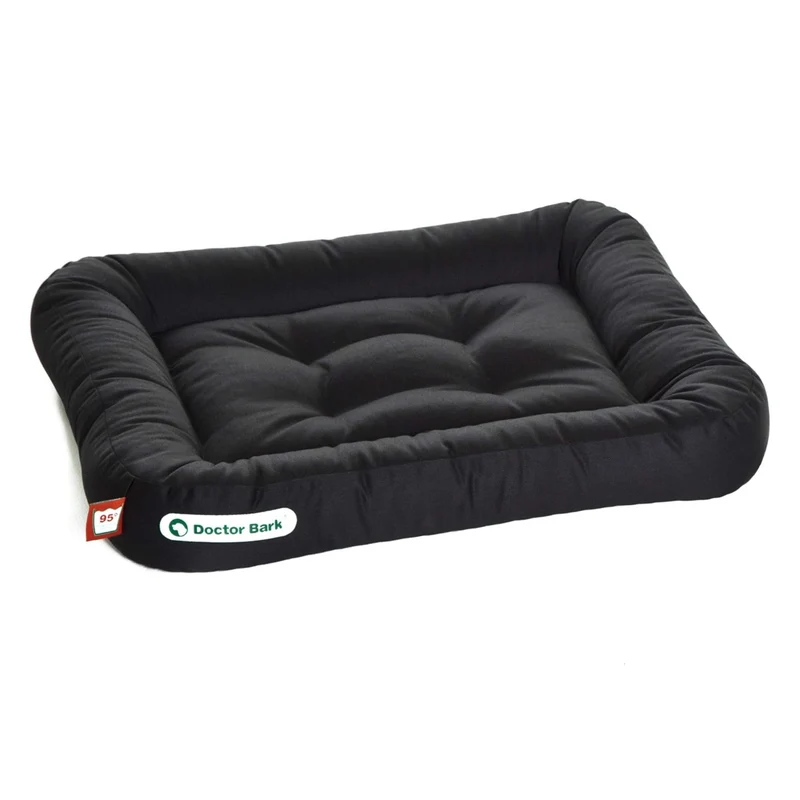 Doctor Bark Orthopädisches Lounge-Kissen – Gepolstert & waschbar für Hunde