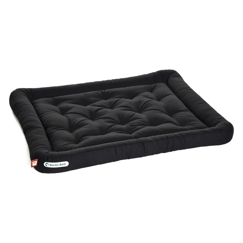 Doctor Bark Orthopädisches Lounge-Kissen – Gepolstert & waschbar für Hunde