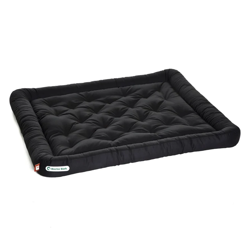 Doctor Bark Orthopädisches Lounge-Kissen – Gepolstert & waschbar für Hunde