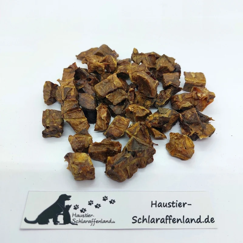 Rinder-Lungenwürfel, Mini