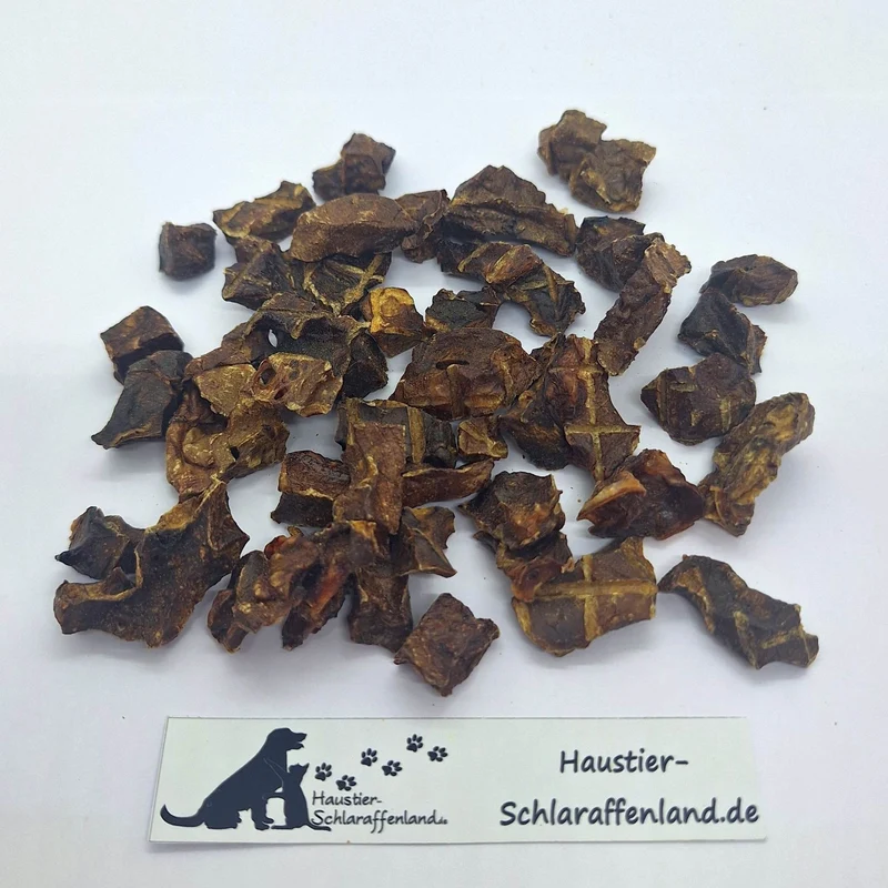 Rinder-Lungenwürfel, Mini