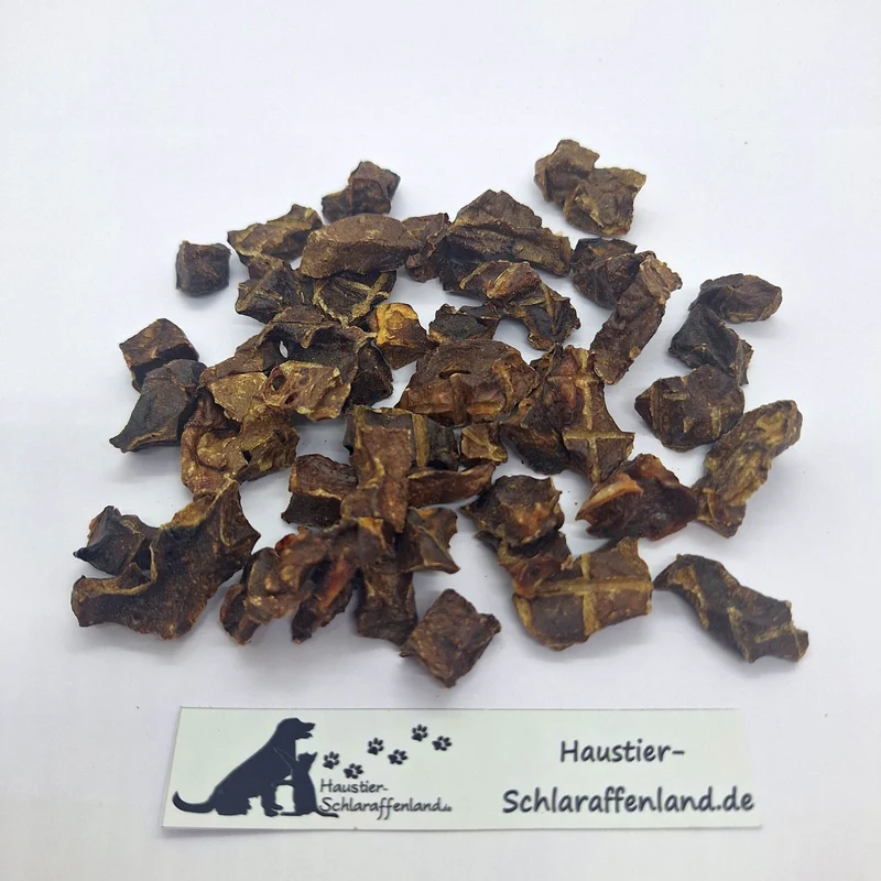 Rinder-Lungenwürfel, Mini