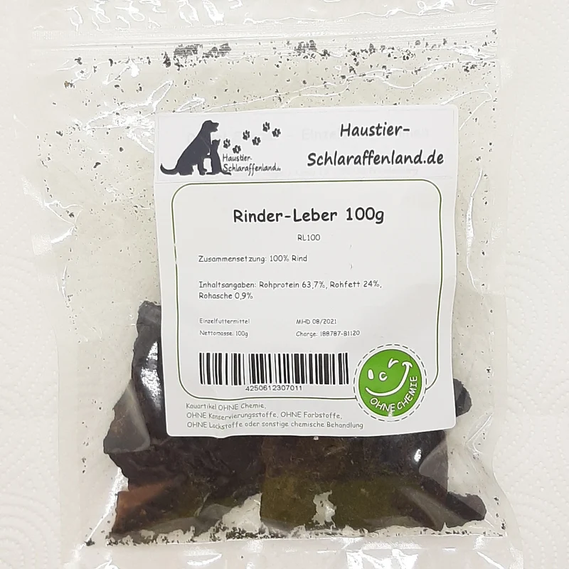 Rinder-Leber