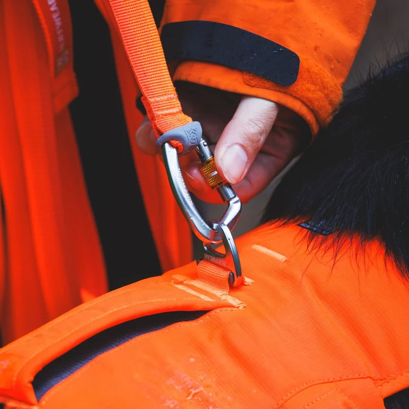 Ruffwear Rogue Long Line – Schleppleine 6,1 Meter für Rückruftraining, Freilauf & Geländeeinsatz mit verriegelbarem Karabiner