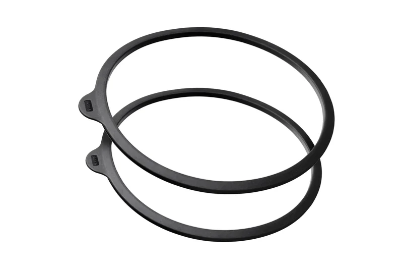 2x Klapperschutz Ersatzringe Jaska Arc | Ab Model 2024