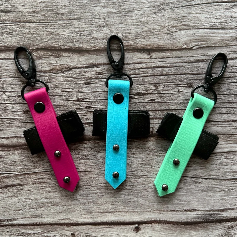 Kackabeutel-Halter für Hundeleinen