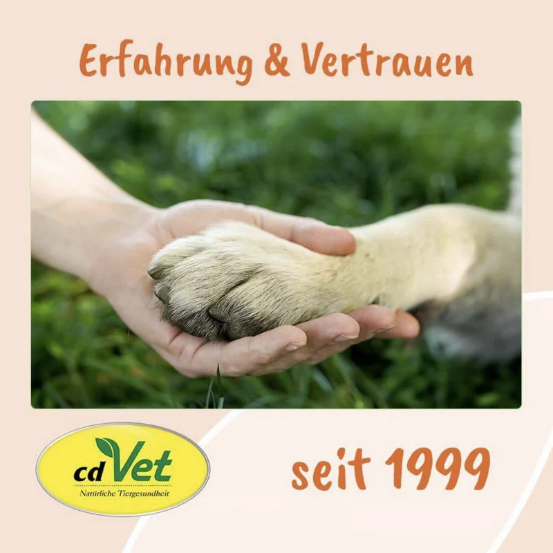 cdVet Singulares Ägyptisches Schwarzkümmelöl – Natürliche Unterstützung für Atemwege, Immunsystem & Vitalität bei Hund, Katze & Pferd