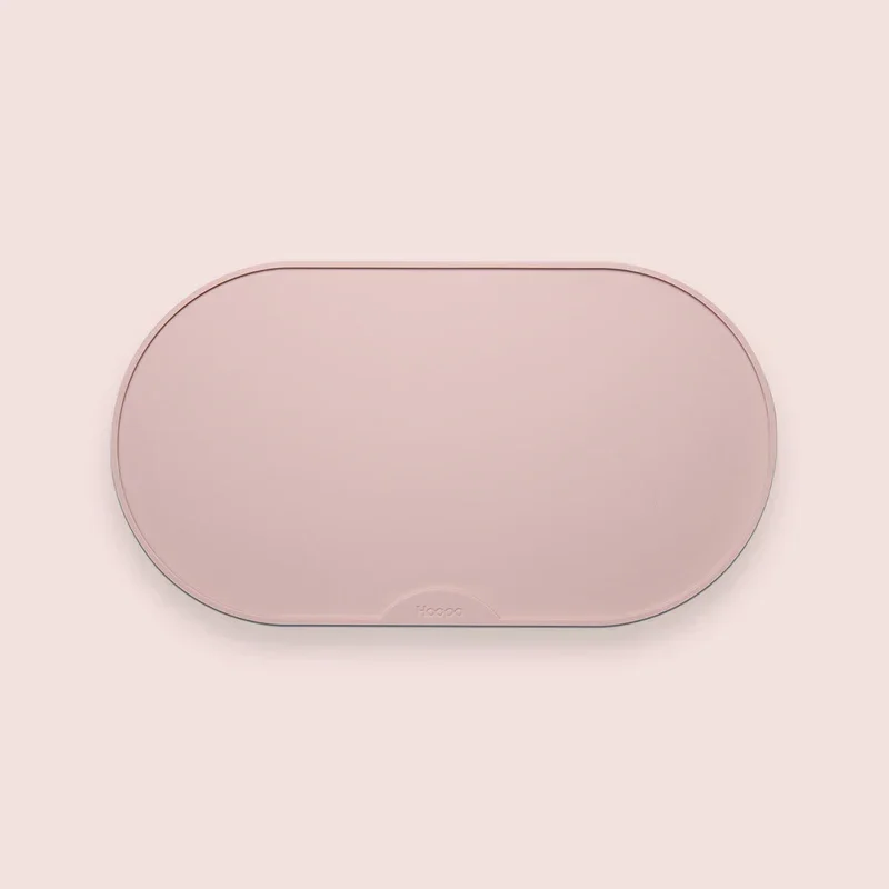 Napfunterlagen "Base" von HOOPO® | 100 % Silikon (BPA-frei) | 3 Farben