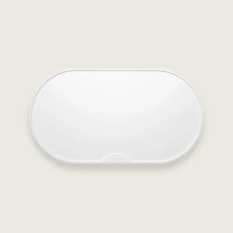 Napfunterlagen "Base" von HOOPO® | 100 % Silikon (BPA-frei) | 3 Farben
