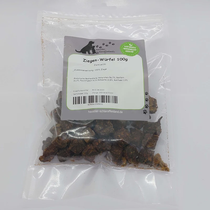 Ziegen-Würfel