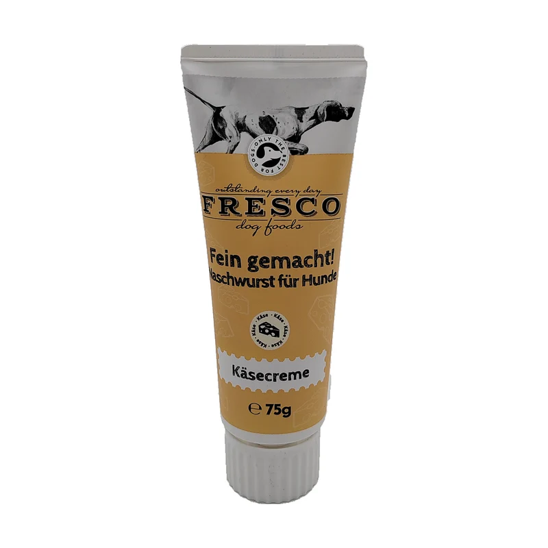Fresco Fein gemacht! Käsecreme
