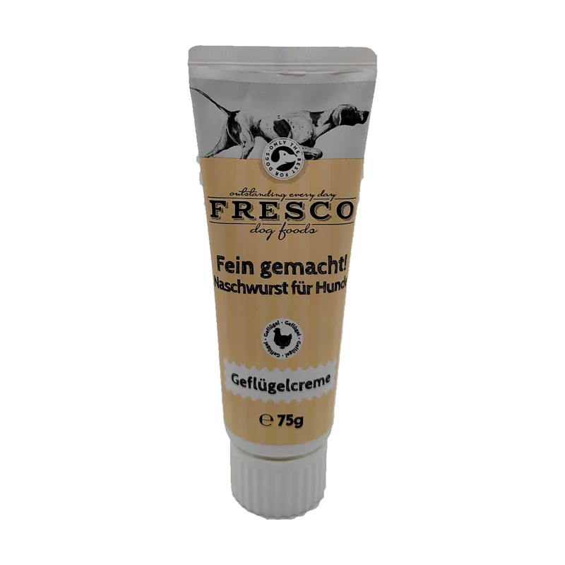 Fresco Fein gemacht! Geflügelcreme