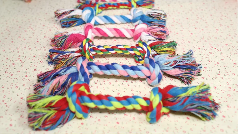 Dog Rope Toys for Aggressive Chewers