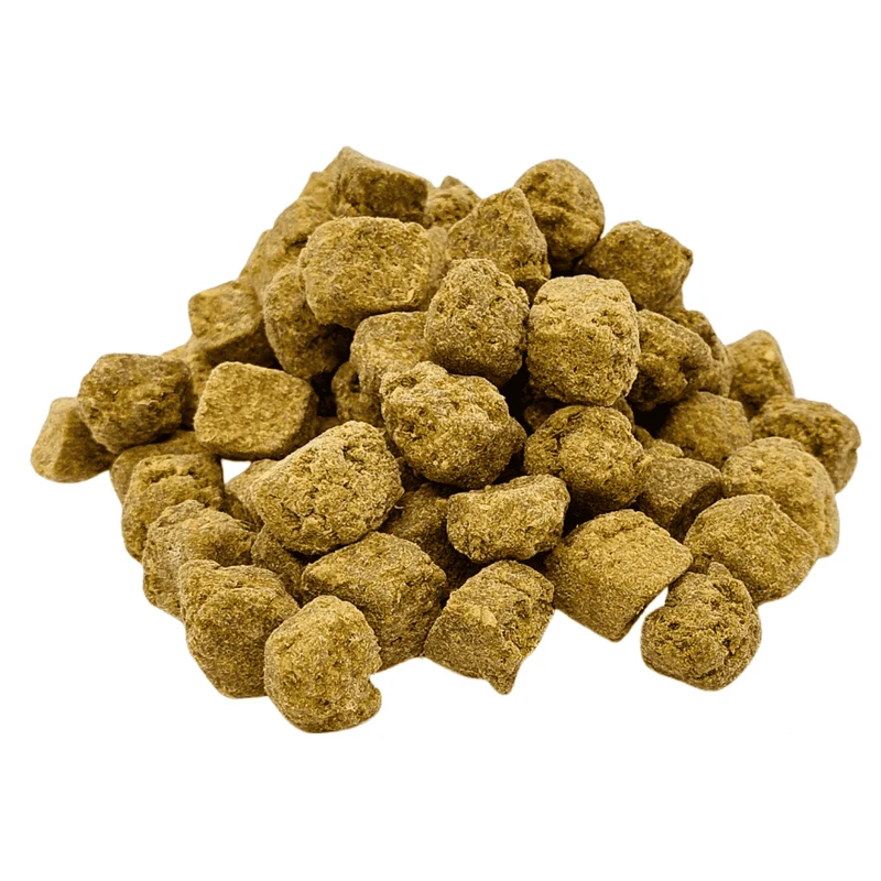 Fleisch-Brocken (Mix aus Huhn, Rind, Getreide, Reis)