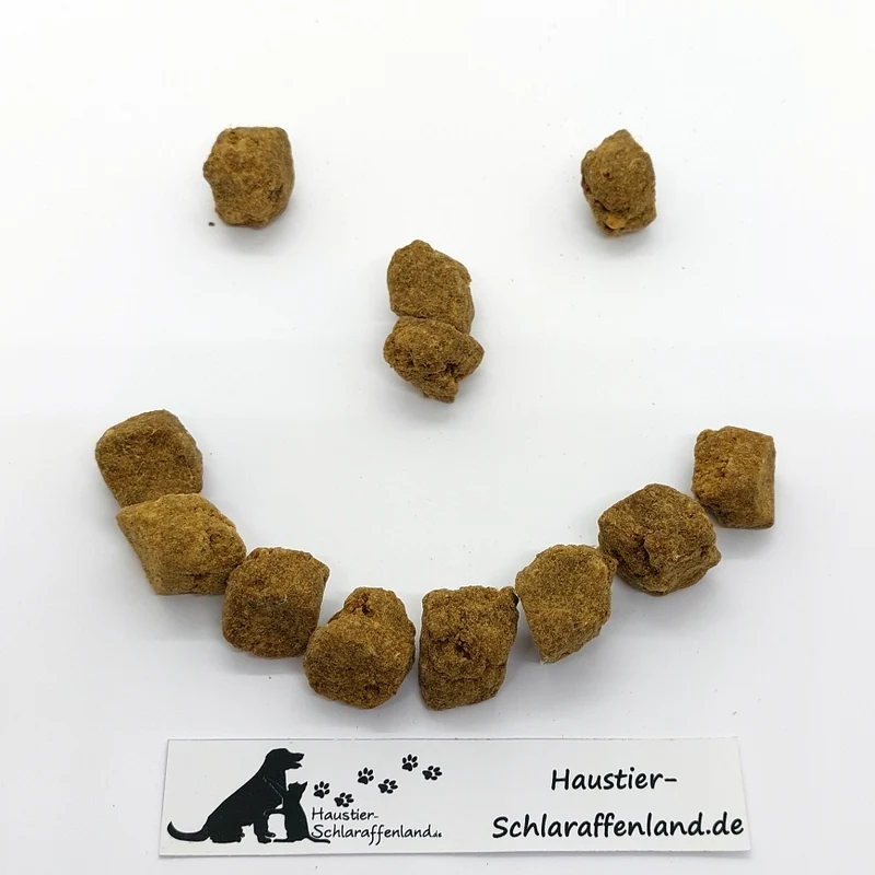 Fleisch-Brocken (Mix aus Huhn, Rind, Getreide, Reis)