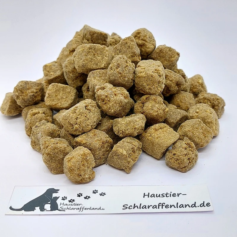 Fleisch-Brocken (Mix aus Huhn, Rind, Getreide, Reis)