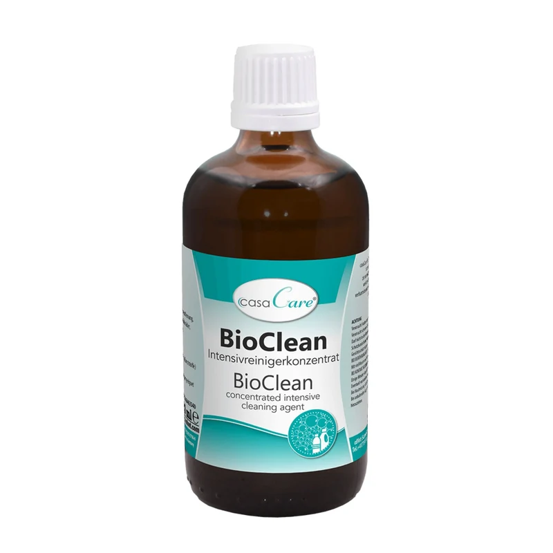 cdVet casaCare BioClean Intensivreiniger – Biologisches Konzentrat für Haushalt, Auto, Stall & Tierpflege | Entfernt Teer, Harz, Fett & hartnäckige Flecken