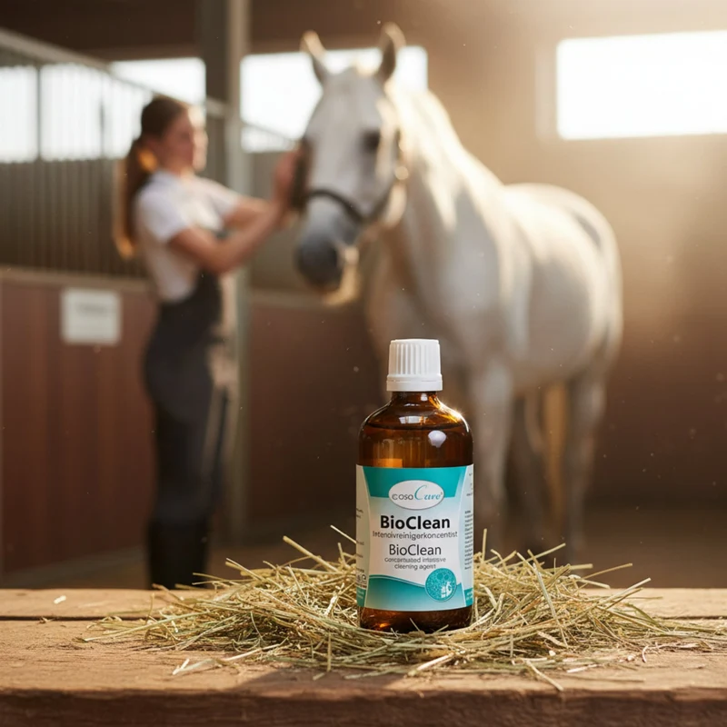 cdVet casaCare BioClean Intensivreiniger – Biologisches Konzentrat für Haushalt, Auto, Stall & Tierpflege | Entfernt Teer, Harz, Fett & hartnäckige Flecken