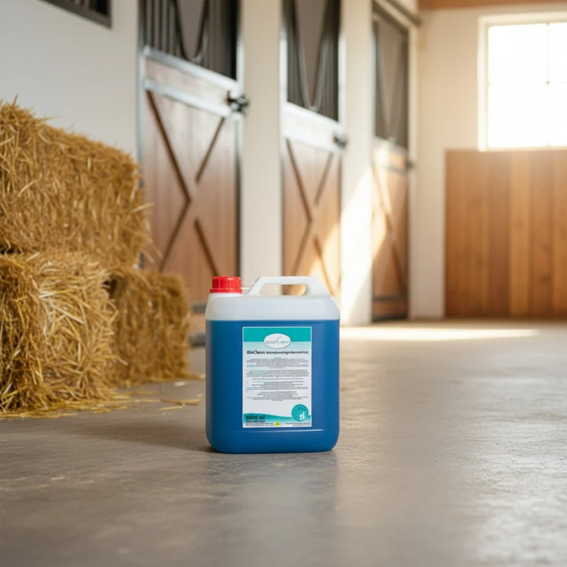 cdVet casaCare BioClean Intensivreiniger – Biologisches Konzentrat für Haushalt, Auto, Stall & Tierpflege | Entfernt Teer, Harz, Fett & hartnäckige Flecken