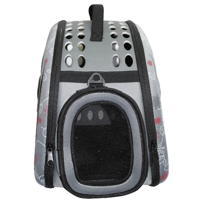 Petown Soft Sided Pet Carrier Pet Carriers Airline Approved With Foldable And Washable
