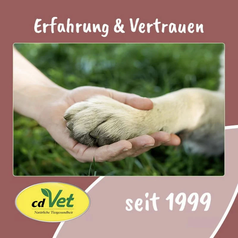 cdVet Fit-Hap Rinderhufe – Premium Hundesnack für natürliche Zahnpflege & langanhaltenden Kauspaß
