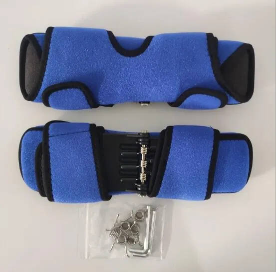 Upgraded version knee joint support pads
