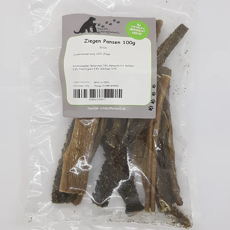 Ziegen-Pansen