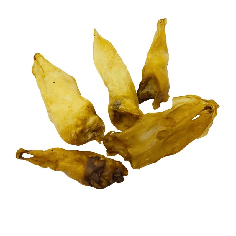 Ziegen-Ohren