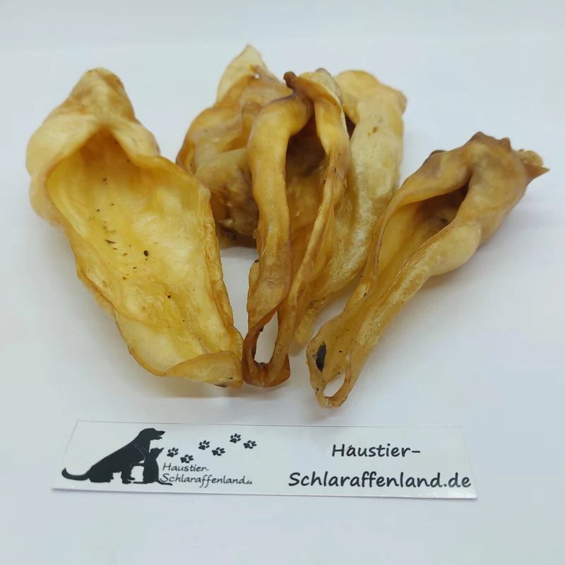 Ziegen-Ohren