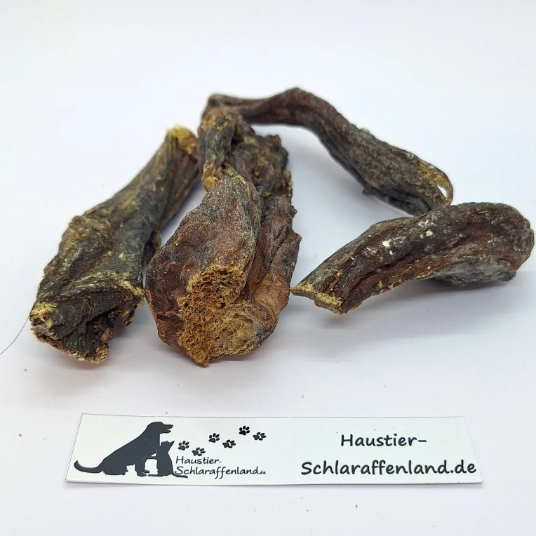 Känguru-Fleischstücke