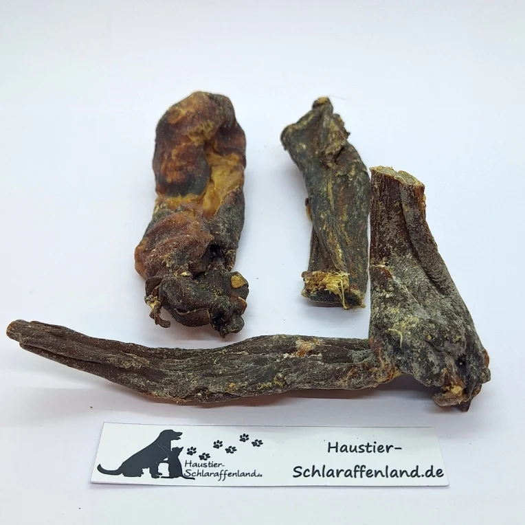 Känguru-Fleischstücke