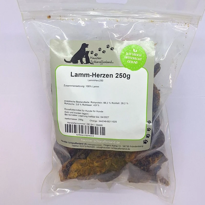 Lamm-Herzen