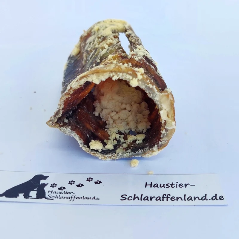 Rinder-Strossen mit Lammfett