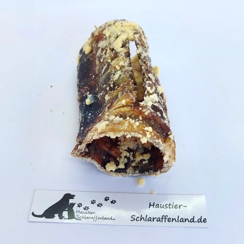 Rinder-Strossen mit Lammfett