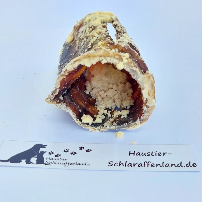 Rinder-Strossen mit Lammfett