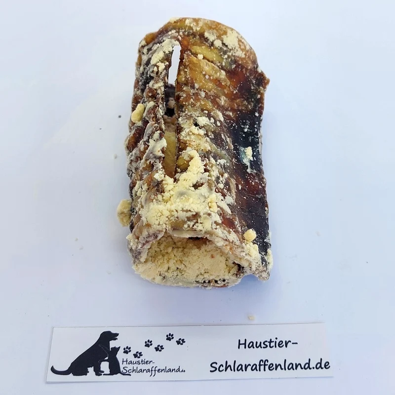 Rinder-Strossen mit Lammfett