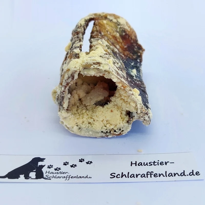 Rinder-Strossen mit Lammfett