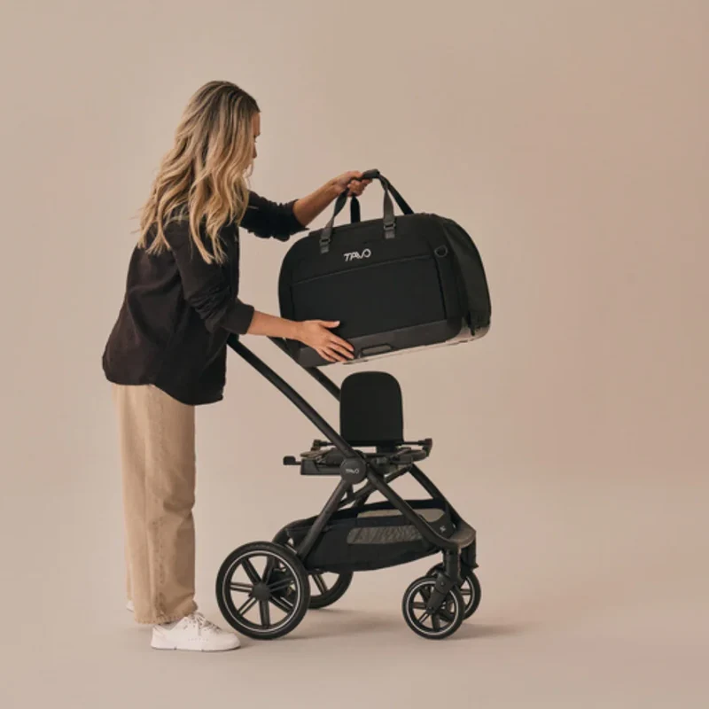 Hendrick Adapter für Hunde Buggy-Gestell Roscoe™ Trek von Tavo