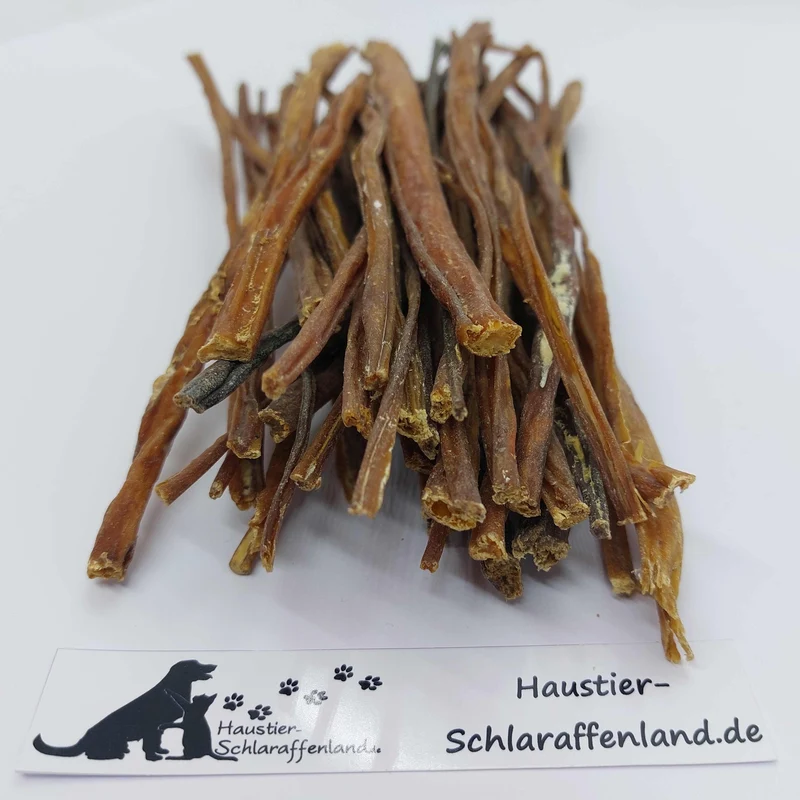 Rinder-Darmstangen, lang - Rinder-Spaghetti