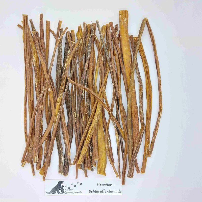 Rinder-Darmstangen, lang - Rinder-Spaghetti